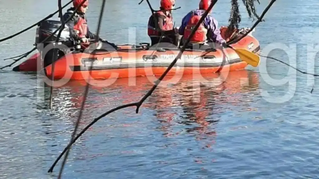 Μεσολόγγι: Χωρίς αποτέλεσμα και σήμερα οι έρευνες για τον εντοπισμό του 28χρονου ψαρά στον Αχελώο