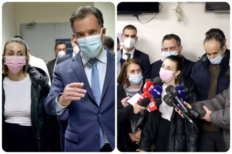Εξιτήριο πήρε η 23χρονη που έκανε μεταμόσχευση ήπατος από ζώντα δότη – «Είμαστε υπερήφανοι» λέει ο Γεωργιάδης – Τί είπε ο πατέρας – δότης