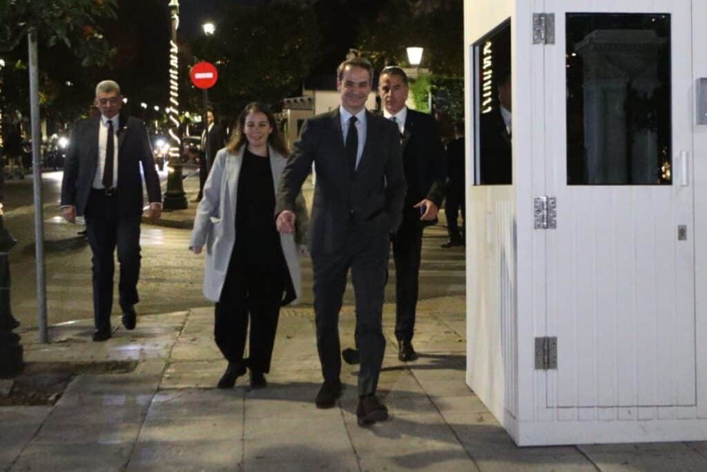 Μήνυμα Μητσοτάκη: Και τώρα, δουλειά…