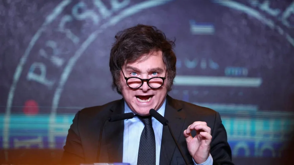 Χαβιέρ Μιλέι