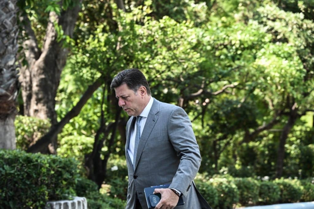 Μιλτιάδης Βαρβιτσιώτης: Η κοινοβουλευτική μου διαδρομή τελειώνει εδώ – Θέλω να επιστρέψω στον