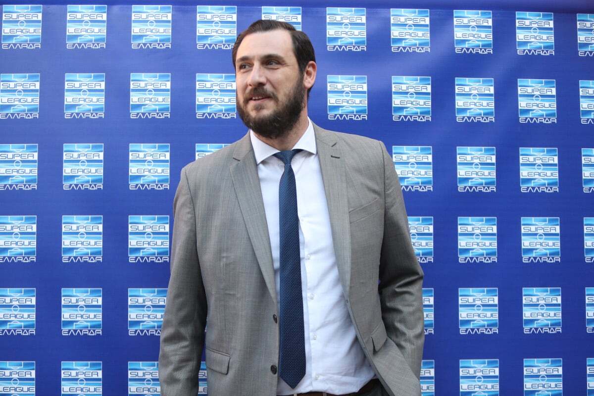 Super League: Νέος πρόεδρος ο Μηνάς Λυσάνδρου