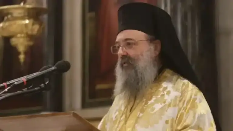 Μητροπολίτης Πατρών: Σύγχρονοι Ηρώδεις όσοι δρομολογούν την τεκνοθεσία από ομόφυλα ζευγάρια