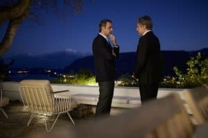 Μητσοτάκης-Μπλίνκεν: Το παρασκήνιο της συνάντησης των δύο ηγετών, τι είπαν για τα F-35 - «Η Ελλάδα θα λάβει αυτό που έχει συμφωνηθεί»