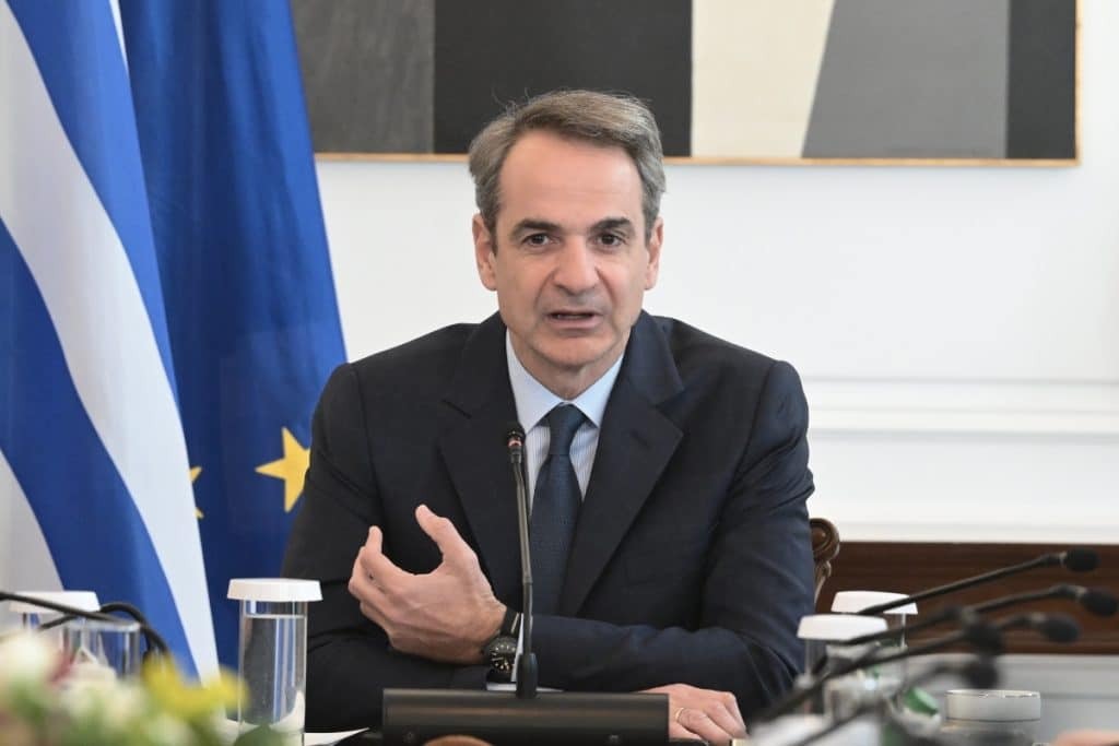 Μητσοτάκης: Η ατζέντα και οι επαφές στο Νταβός