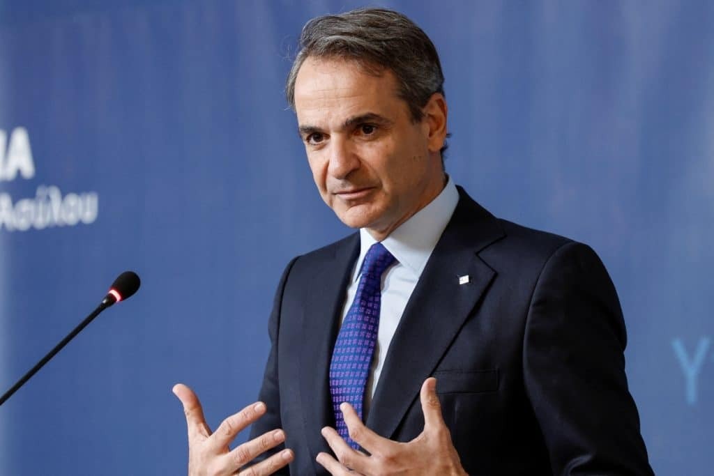 Μητσοτάκης: Η προσχώρηση της Σουηδίας στο ΝΑΤΟ ενισχύει τη Συμμαχία