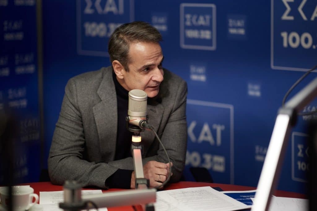 Κυριάκος Μητσοτάκης: Μέτρα «ανάσα» για τους αγρότες και στήριξη στο Πολεμικό Ναυτικό – Αυξάνετ