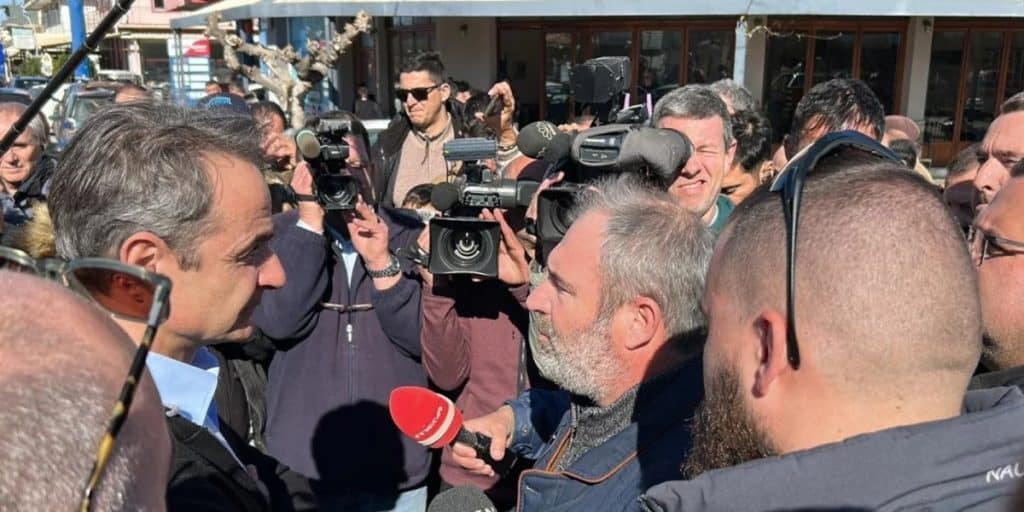 Μητσοτάκης