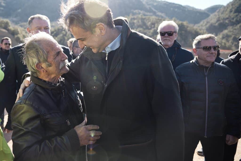 Μαξίμου: Τα μέτρα που ανακοίνωσε ο Μητσοτάκης είναι τα τελευταία – Αγρότες: Δεν μας καλύπτουν