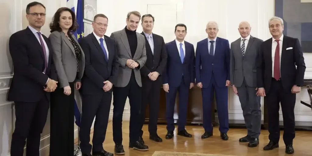 Μητσοτάκης: Συνάντηση με Fourlis και IKEA για την επένδυση 70 εκατ. ευρώ σε κέντρο logistics στον Ασ