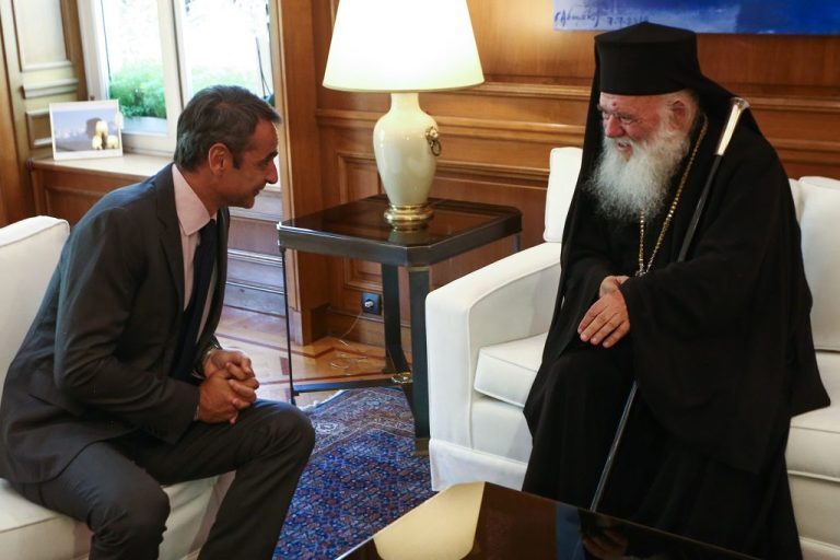 Το δημοψήφισμα Ιερώνυμου και το «όχι» της κυβέρνησης