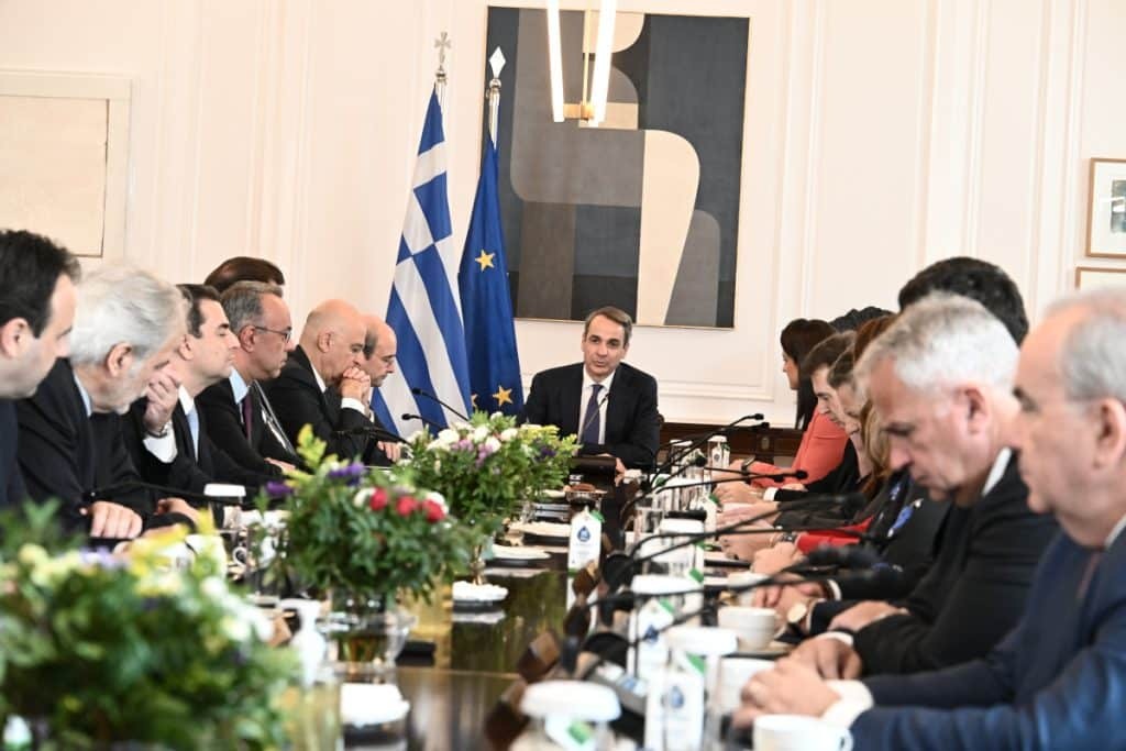 υπουργικό συμβούλιο