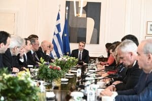 υπουργικό συμβούλιο