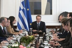 Υπουργικό Συμβούλιο