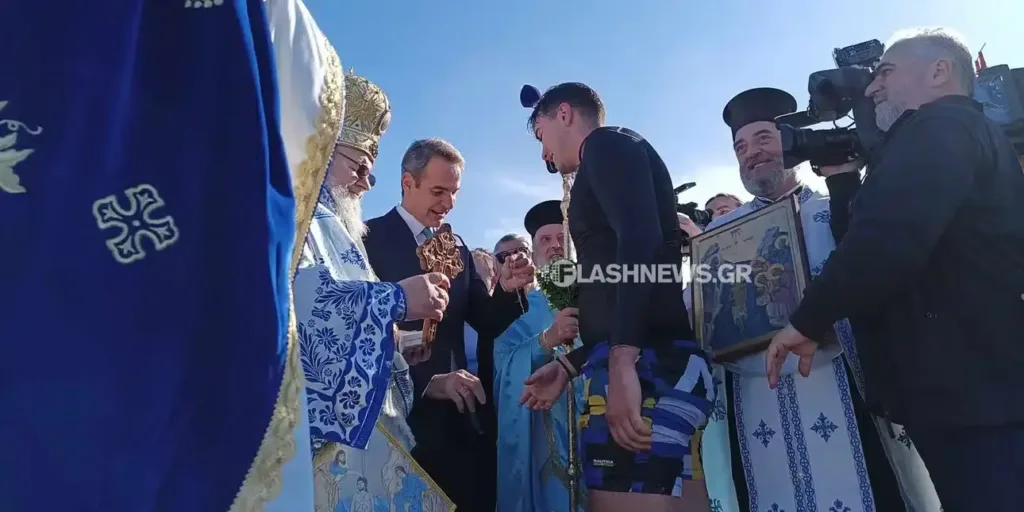 Μητσοτάκης από τα Χανιά: «Πάντα στην πρώτη γραμμή για την αντιμετώπιση όλων των προκλήσεων»