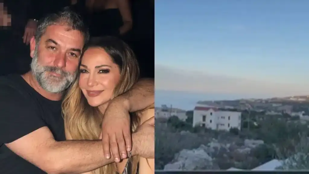 Δέσποινα Βανδή – Βασίλης Μπισμπίκης: Με θέα βουνό και θάλασσα! Βίντεο από το οικόπεδο που αγόρ