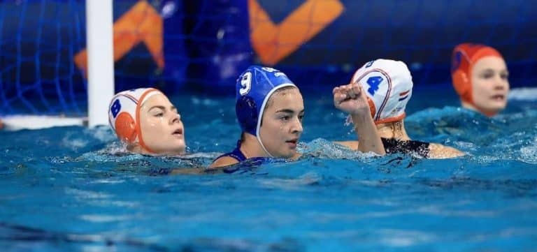 Ευρωπαϊκό Πόλο Γυναικών: Ήττα από την Ολλανδία για την Ελλάδα