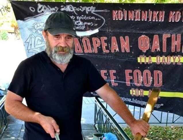 «Ο Άλλος Άνθρωπος»: Οι κατηγορίες για απάτη στην κοινωνική κουζίνα – Τι απαντά o ιδρυτής της