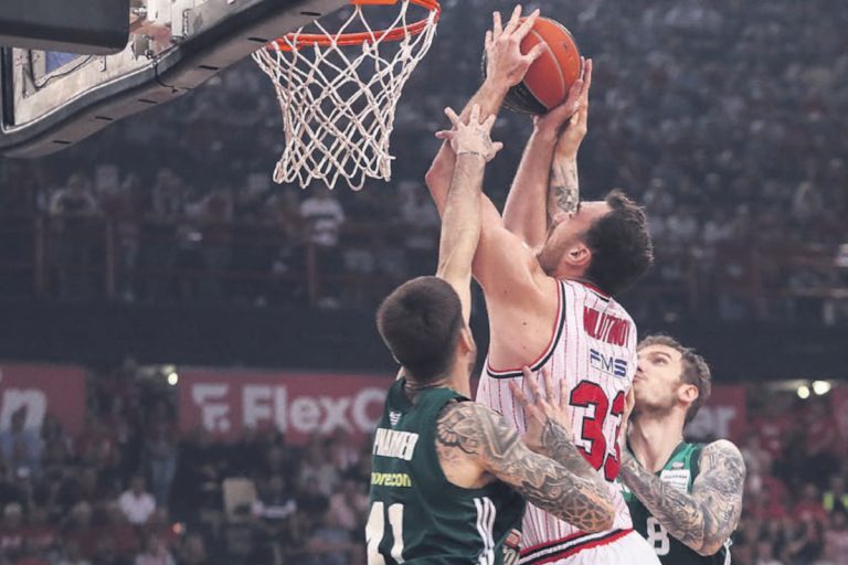 Παναθηναϊκός - Ολυμπιακός