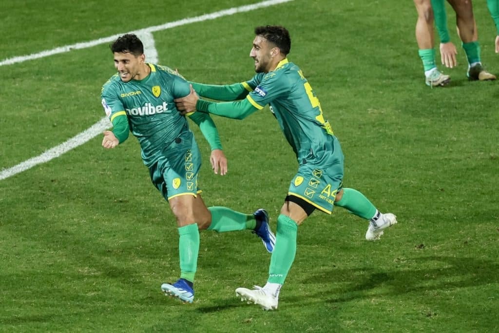 ΟΦΗ-Παναιτωλικός 1-2: Διπλό για τους Αγρινιώτες με απίθανο «buzzer beater» του Καρέλη [βίντεο]