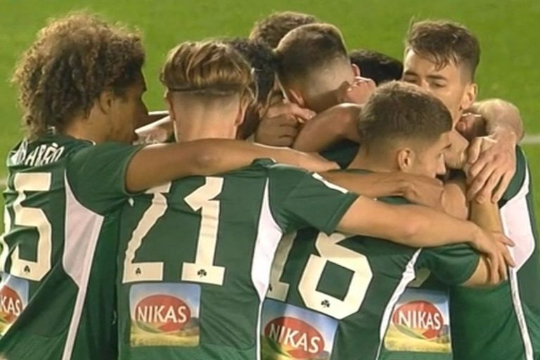 Παναθηναϊκός-Παναιτωλικός 2-1: Δύσκολο «τρίποντο» με Σπόραρ