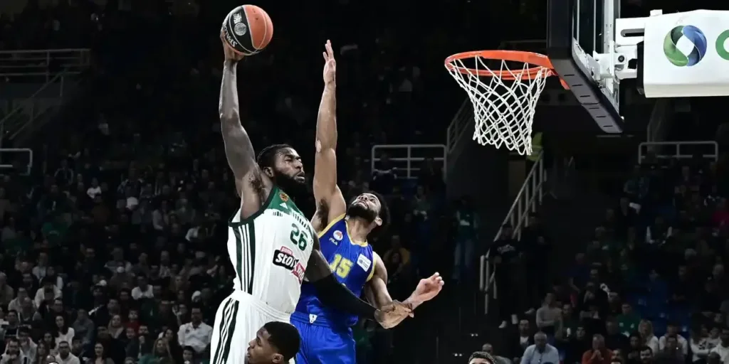 Basket League: Συνεχίζει αήττητος ο Παναθηναϊκός AKTOR, κέρδισε και το Περιστέρι