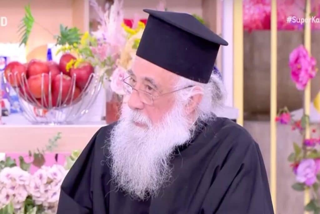 Κόλαφος ο πατέρας Στυλιανός Καρπαθίου για τους ομοφυλόφιλους – «Είναι άκαρπες συκιές»