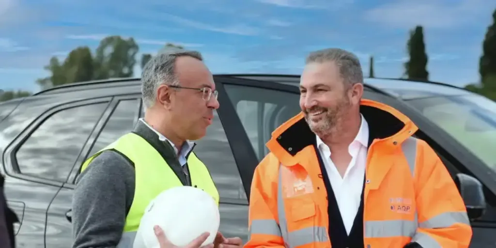Νέος αυτοκινητόδρομος Πάτρα–Πύργος: Η Άκτωρ επιταχύνει την κατασκευή του τμήματος Καραίικα–Γαστούνη