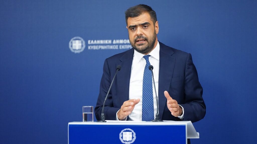 Μαρινάκης: Ο ΣΥΡΙΖΑ συκοφαντεί την Ελλάδα στην Ευρώπη – Τι είπε για μη κρατικά ΑΕΙ και αγρότες