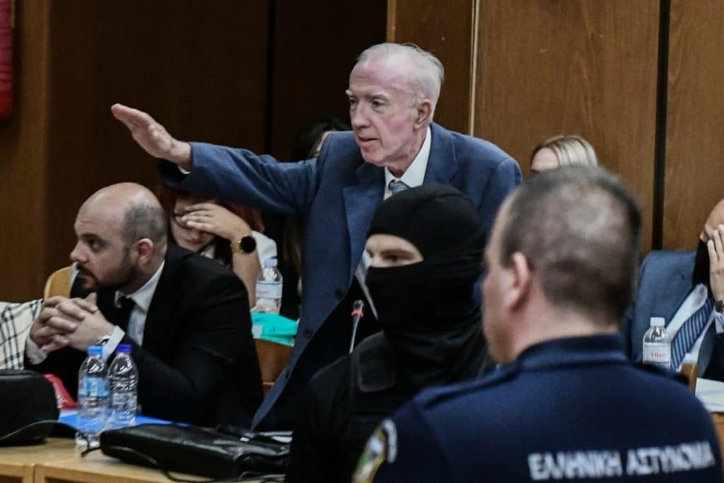Κωνσταντίνος Πλεύρης για τη διαγραφή του από τον Δικηγορικό Σύλλογο – «Έχω βάλει τη γάτα μου να κλαί
