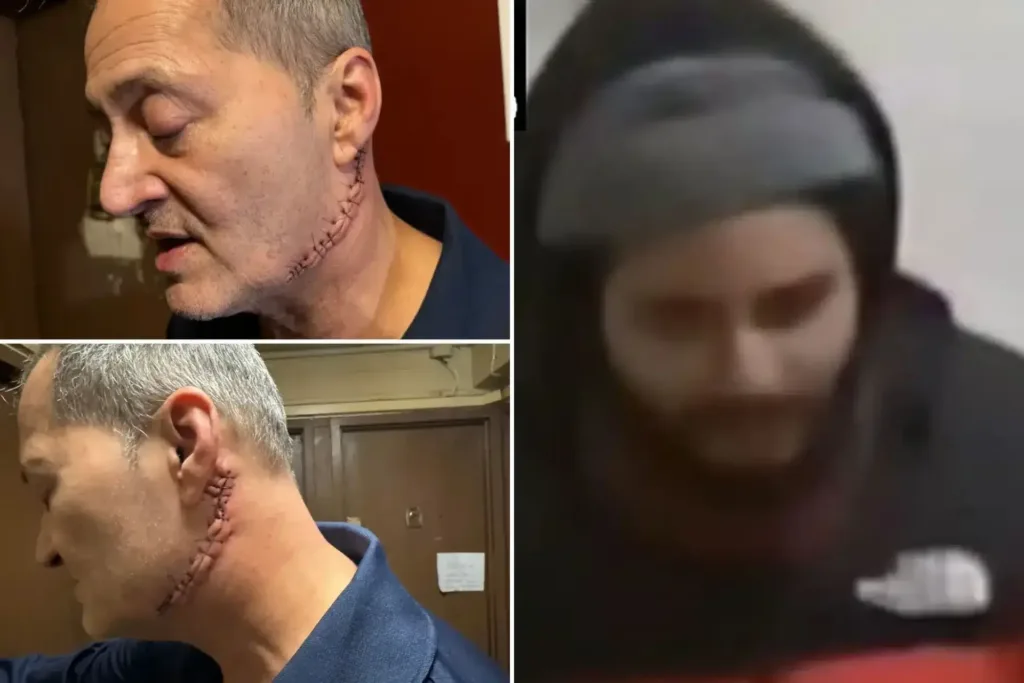 Τον μαχαίρωσε στο λαιμό επειδή του ζήτησε να σταματήσει να ουρεί δημοσίως
