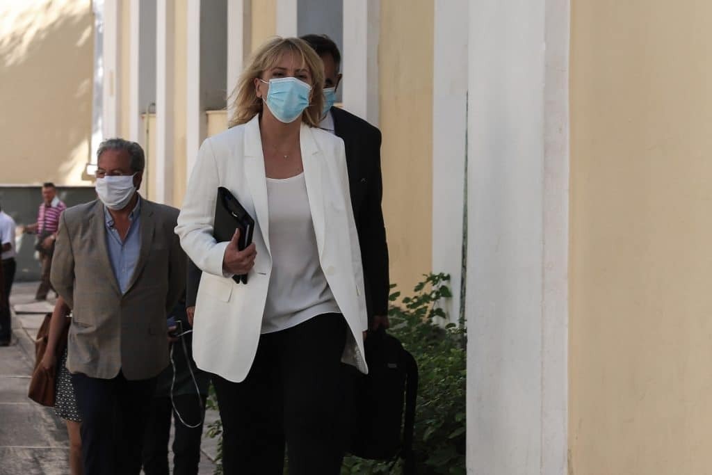 Δίκη για Μάτι: Ζήτησε συγγνώμη η Δούρου – «Από την επόμενη ημέρα ο Τύπος με αποκαλούσε φόνισσα»