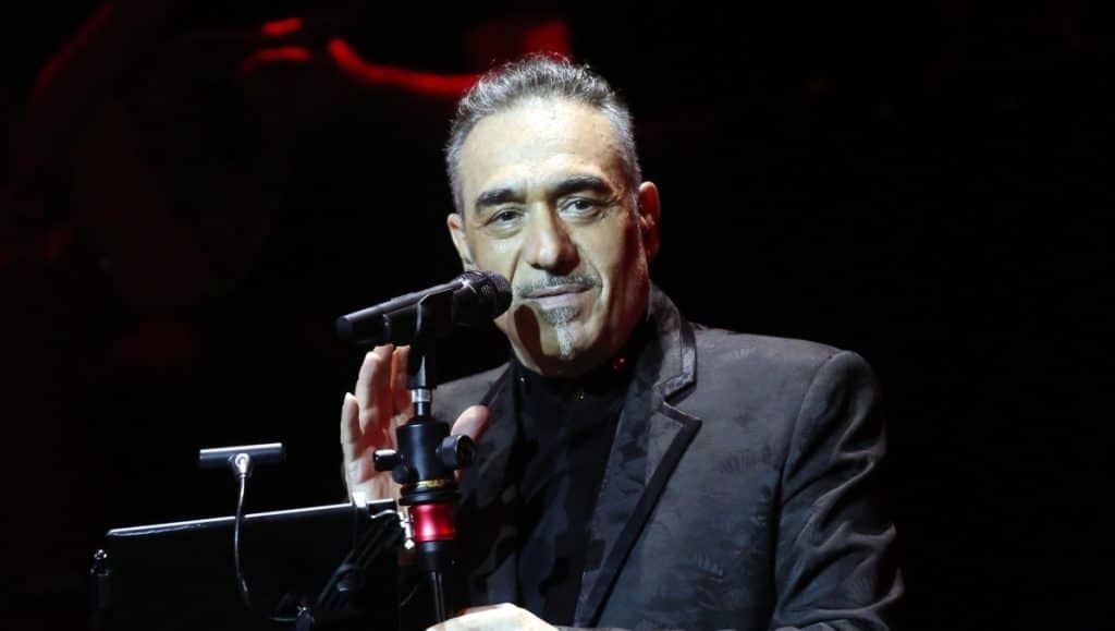 Στο νοσοκομείο ο Νότης Σφακιανάκης