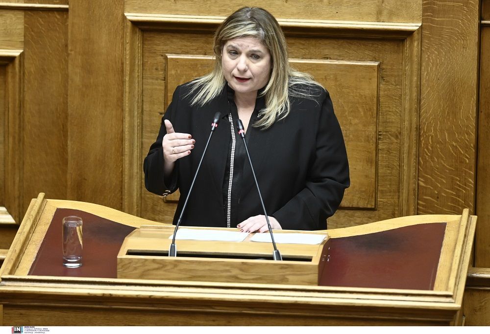 Μαρία Συρεγγέλα