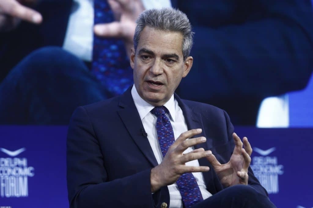 Άγγελος Συρίγος για ομόφυλα ζευγάρια: «Θα επιλέξω την αποχή»