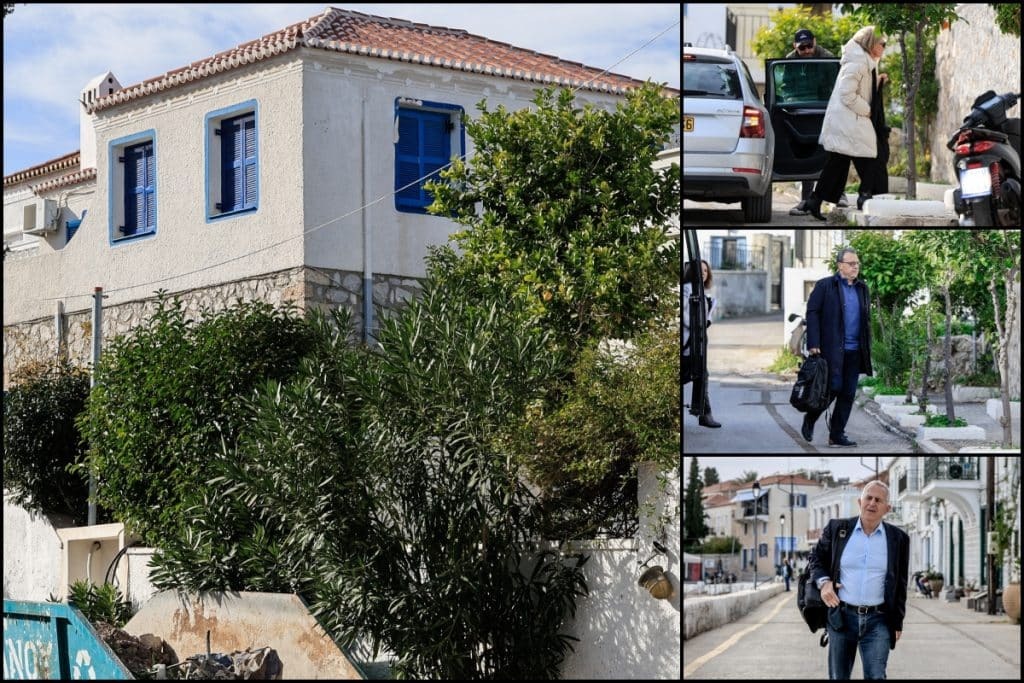 ΣΥΡΙΖΑ: Σκληρά «φροντιστήρια» στις Σπέτσες από τον Κασσελάκη για την κατάκτηση της δεύτερης θέσης &#