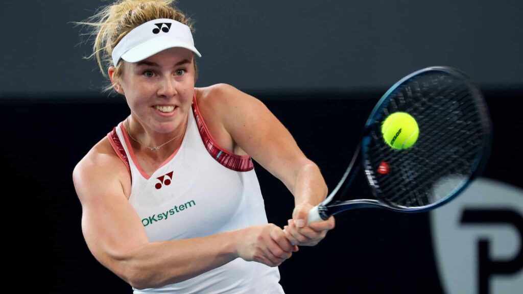 Απίστευτη «βόμβα» στο Australian Open: H 19χρονη Λίντα Νόσκοβα απέκλεισε την Ίγκα Σφιόντεκ