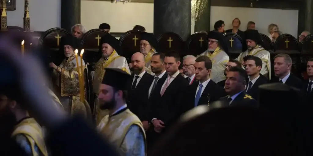 Θεοφάνεια-Κασσελάκης: Το άγιο πνεύμα να φωτίσει όλους τους Έλληνες, να γίνουμε ο καλύτερος μας εαυτό