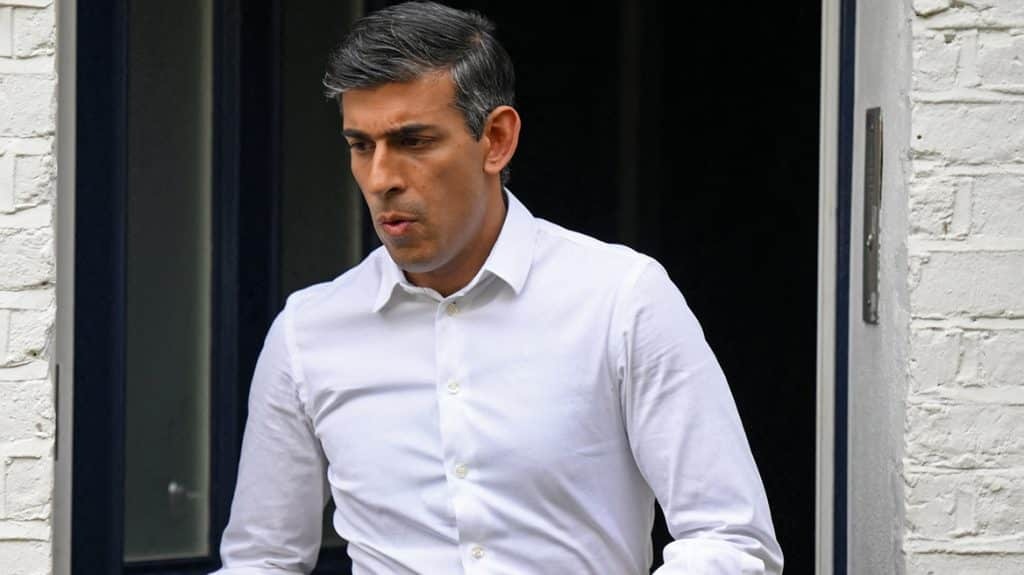 Σούνακ: Δεν θα γίνει ψηφοφορία στο κοινοβούλιο για τα χτυπήματα στους Χούθι