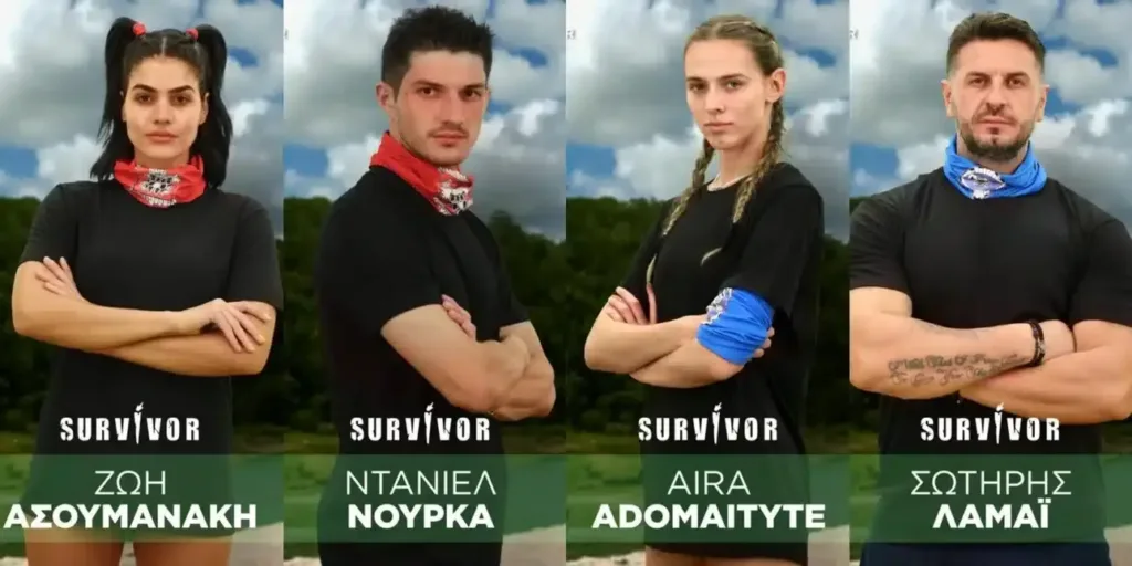 Survivor-spoiler: Αυτοί μπαίνουν στο ριάλιτι και φέρνουν τα πάνω-κάτω [εικόνες και βίντεο]