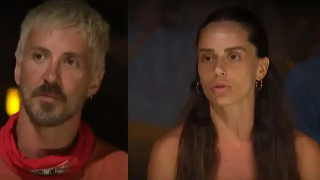 Survivor: Σοβαρή καταγγελία από τη Μαρία Αντωνά – Αυτόπτης μάρτυρας ο Νίκος Γκάνος