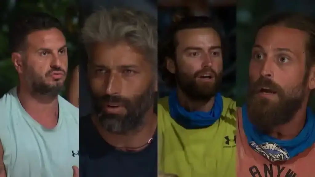Survivor 31/1: Οι τέσσερις υποψήφιοι προς αποχώρηση – Ποιος φεύγει;