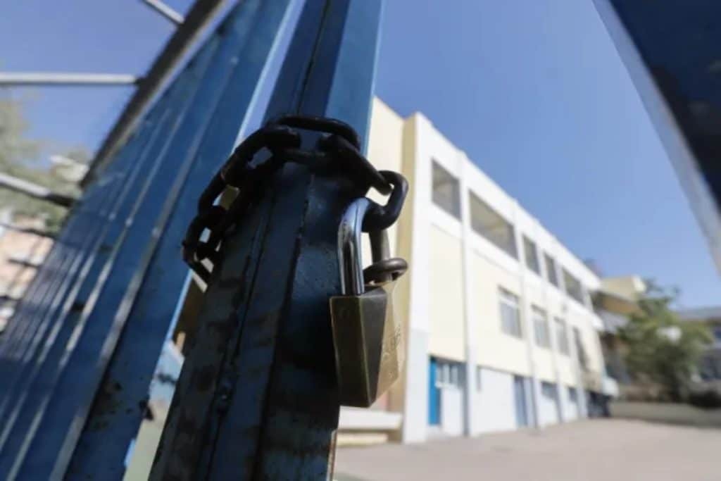 Κλειστά σχολεία αύριο Τετάρτη (10/1) – Η λίστα με τις περιοχές