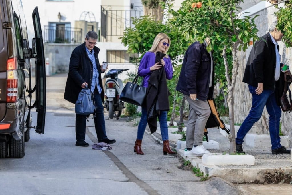 ΣΥΡΙΖΑ: Ολοκληρώνονται οι εργασίες της Κοινοβουλευτικής Ομάδας, στις Σπέτσες