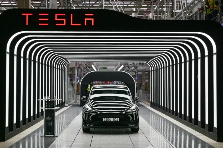 Η Tesla σταματά την παραγωγή αυτοκινήτων στο Βερολίνο λόγω… Χούθι