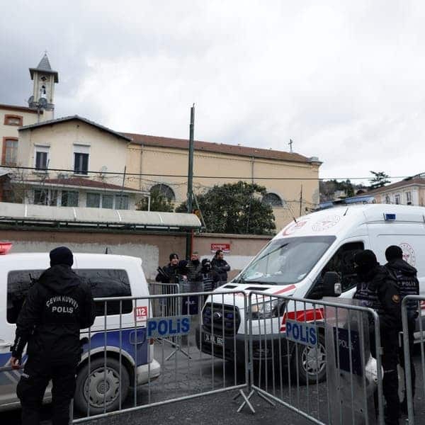 Κωνσταντινούπολη Τουρκία