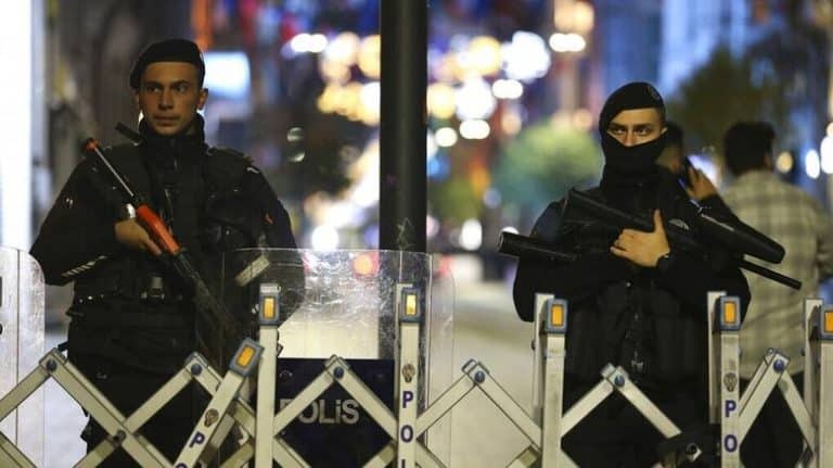 Τουρκία: Χειροπέδες σε 33 κατασκόπους που δρούσαν για λογαριασμό της Μοσάντ