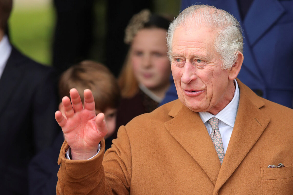 Βρετανία: Ποιος θα «αναλάβει τον θρόνο» όταν μπει ο Βασιλιάς στο νοσοκομείο