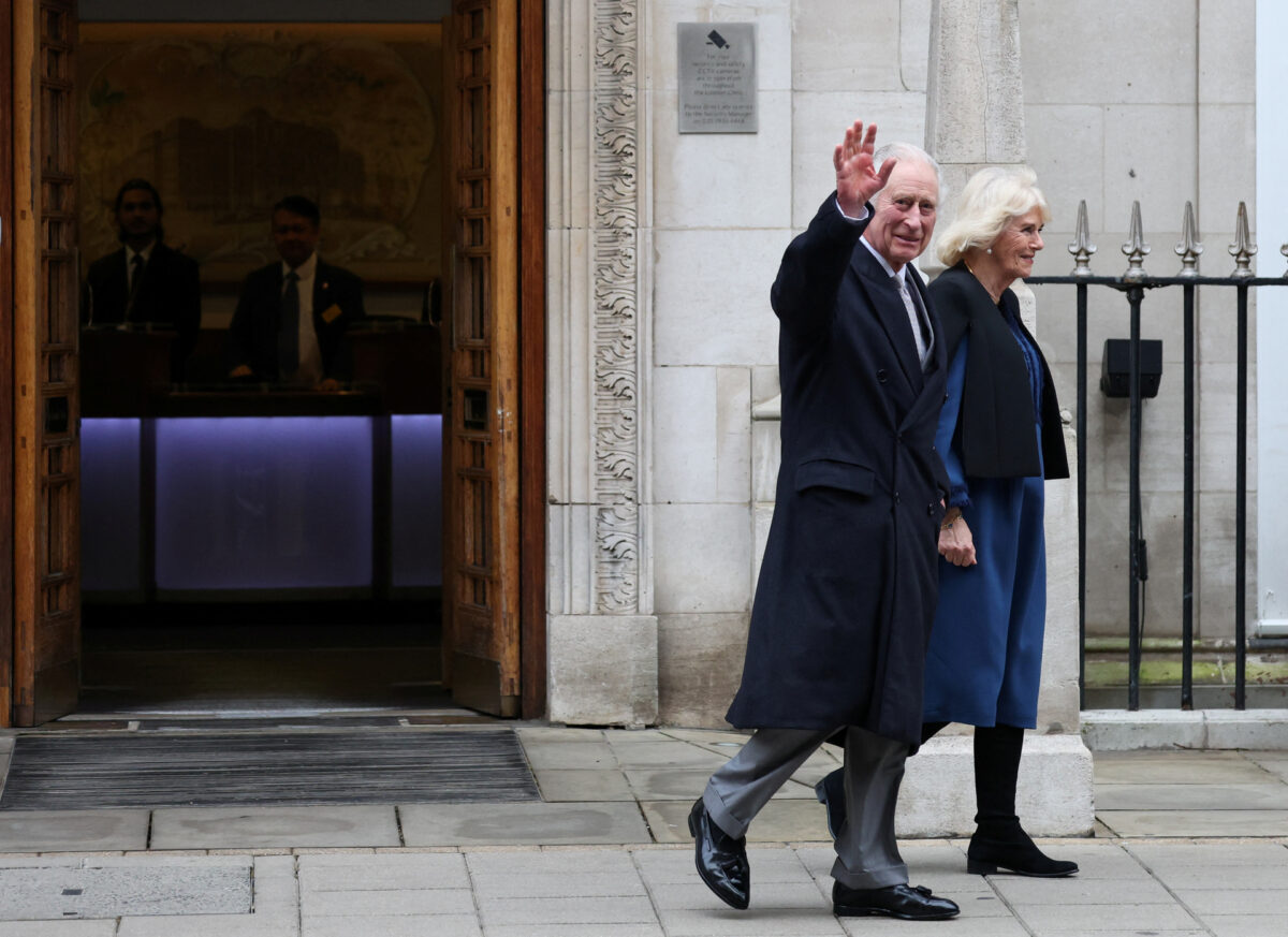 Bασιλιάς Κάρολος