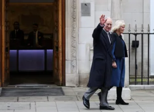 Bασιλιάς Κάρολος